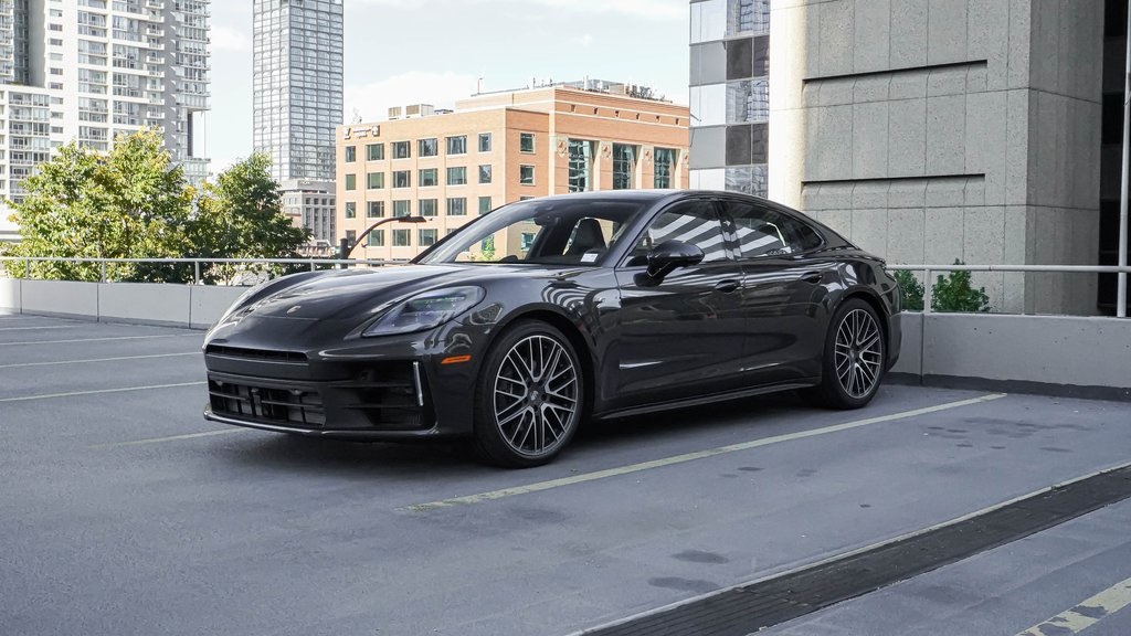 2025 Porsche Panamera 4 1