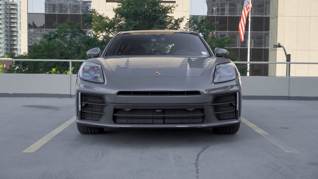 2025 Porsche Panamera 4 2