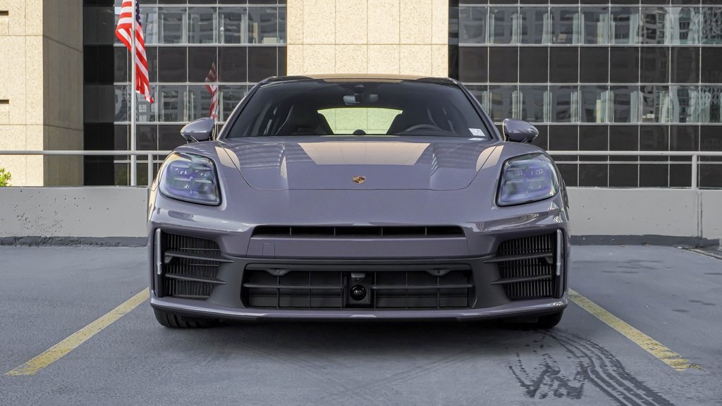 2025 Porsche Panamera 4 2