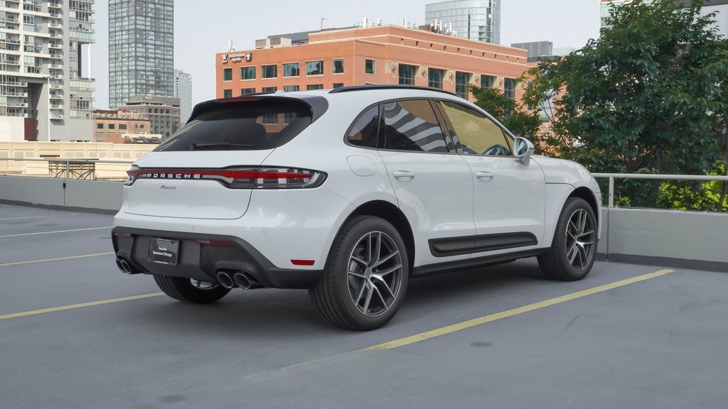 2025 Porsche Macan  3