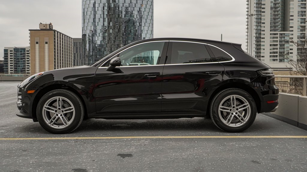 2021 Porsche Macan S 5