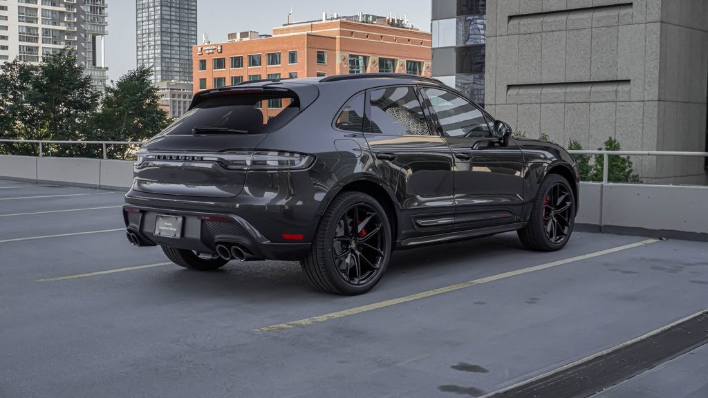 2025 Porsche Macan GTS 3