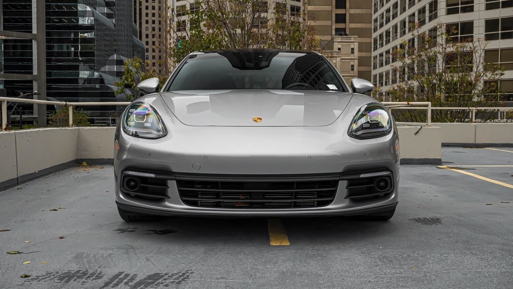 2020 Porsche Panamera 4 2