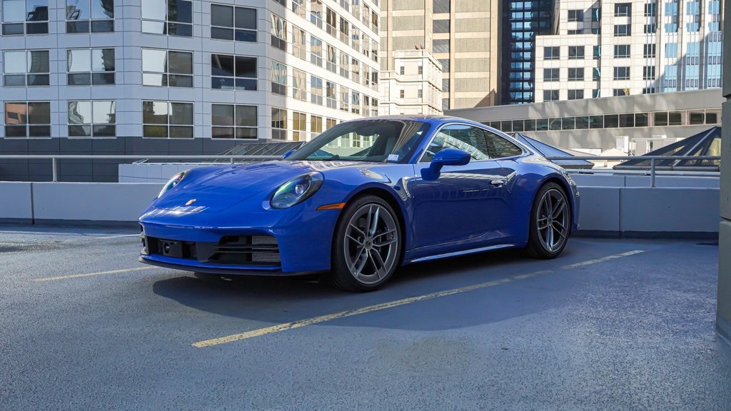 2025 Porsche 911 Carrera 1