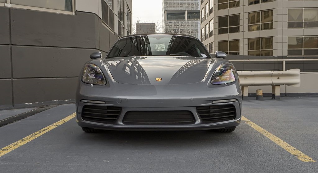 2025 Porsche 718 Boxster  3