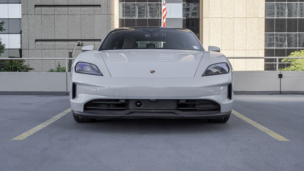 2025 Porsche Taycan  2