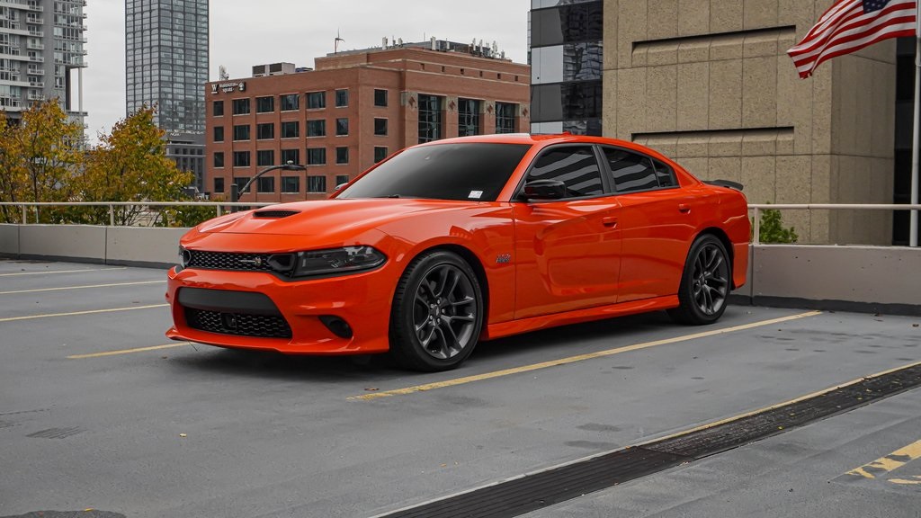 2023 Dodge Charger R/T Scat Pack 1