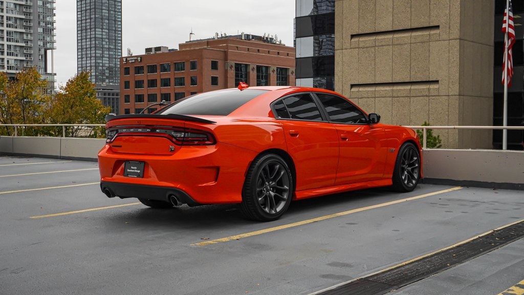 2023 Dodge Charger R/T Scat Pack 3