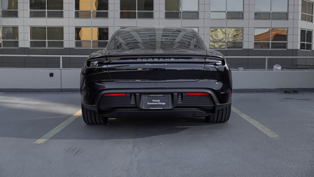 2025 Porsche Taycan 4S 4