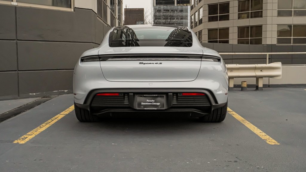 2025 Porsche Taycan 4S 4