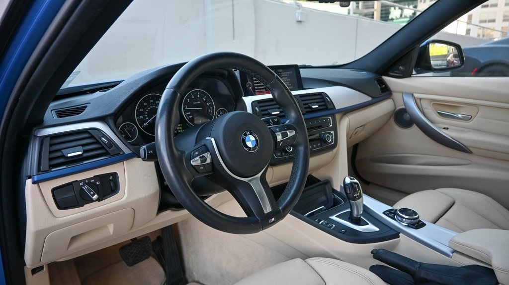 2014 BMW 3 Series 328i xDrive 7