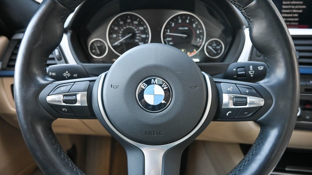 2014 BMW 3 Series 328i xDrive 8