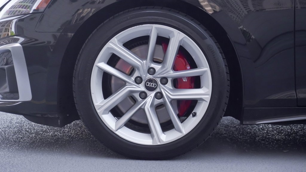 2021 Audi S5 Sportback Premium Plus 6