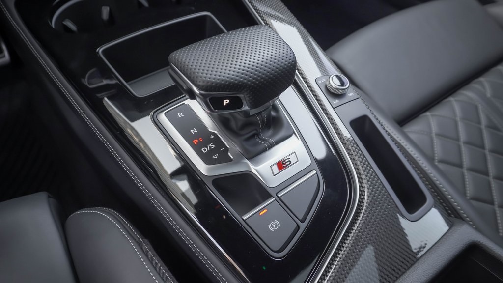 2021 Audi S5 Sportback Premium Plus 38