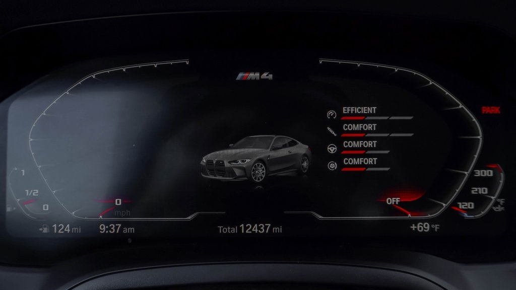 2022 BMW M4 Base 19