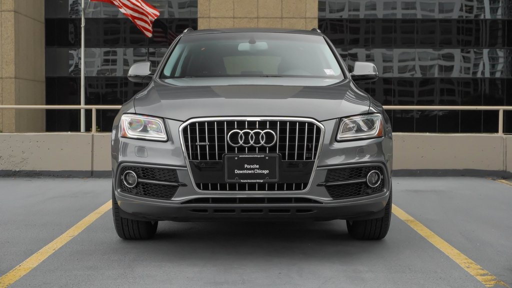 2016 Audi Q5 3.0T Premium Plus 2