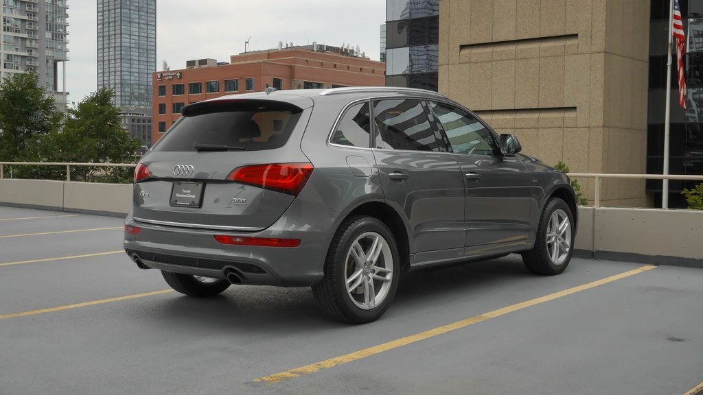 2016 Audi Q5 3.0T Premium Plus 3