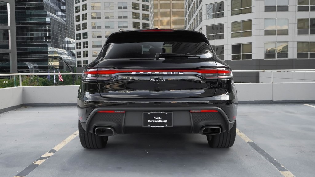 2024 Porsche Macan  5