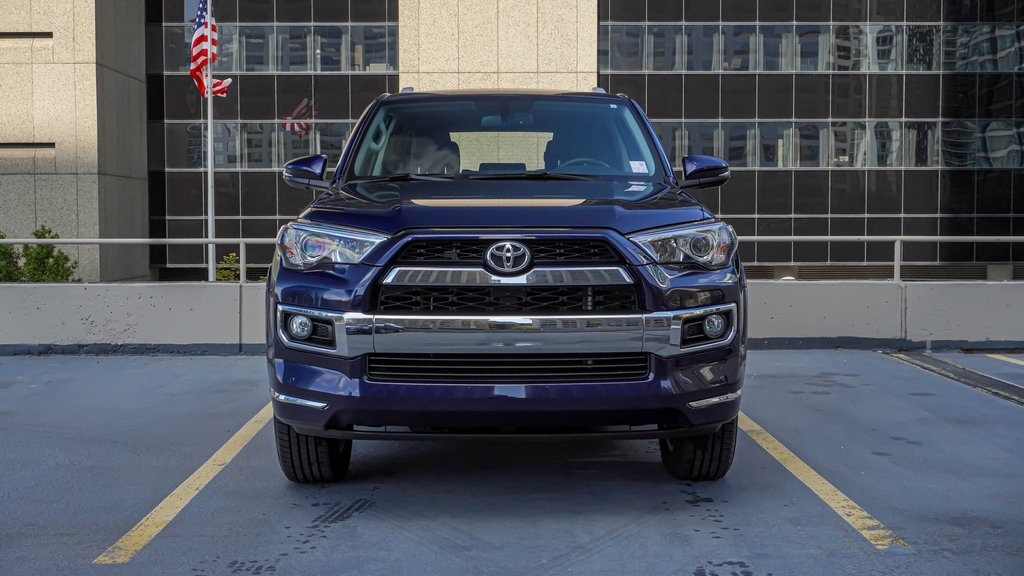 2018 Toyota 4Runner Limited 2