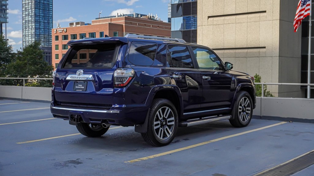 2018 Toyota 4Runner Limited 3