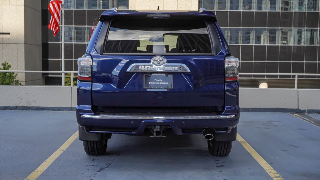 2018 Toyota 4Runner Limited 4