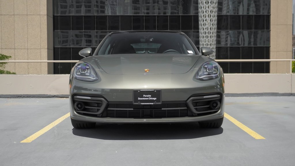 2023 Porsche Panamera 4 2