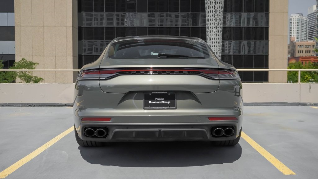 2023 Porsche Panamera 4 5