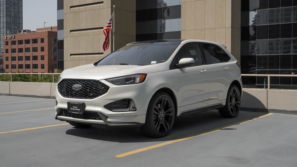 2019 Ford Edge ST 1