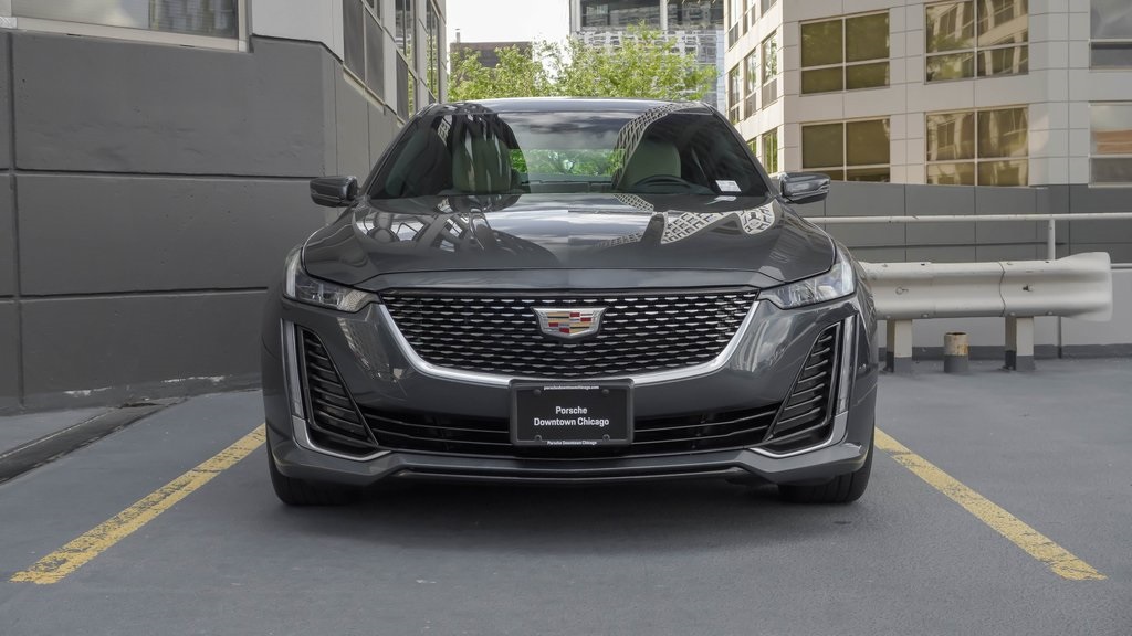 2021 Cadillac CT5 Premium Luxury 2