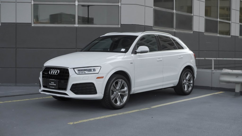 2016 Audi Q3 2.0T Prestige 1