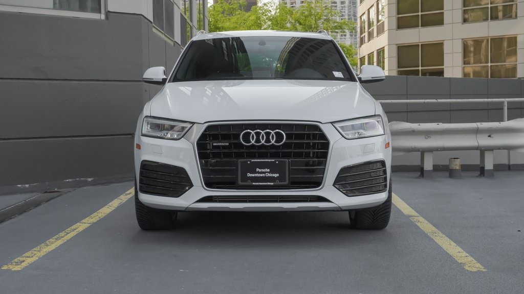 2016 Audi Q3 2.0T Prestige 2