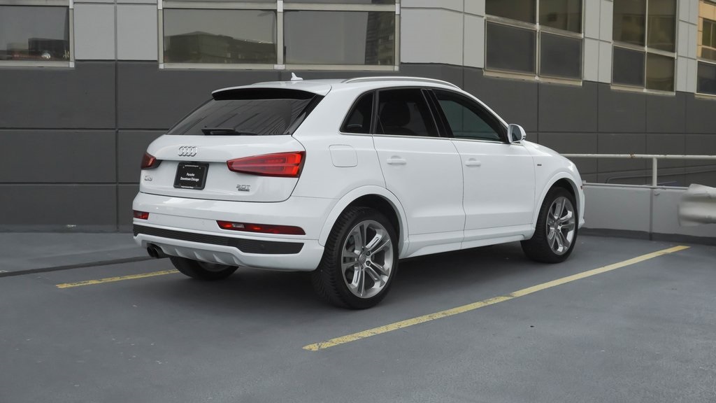 2016 Audi Q3 2.0T Prestige 3