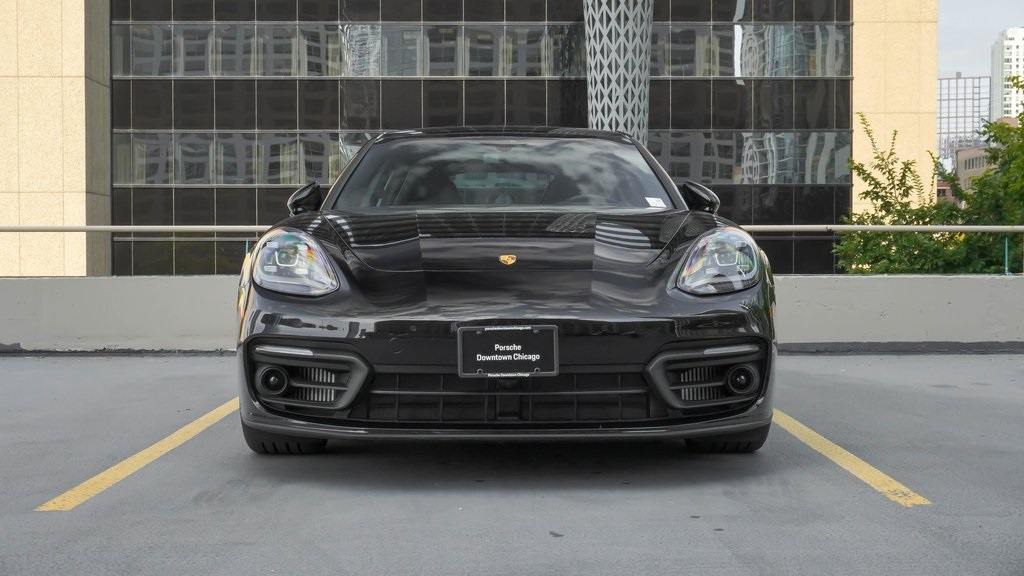 2023 Porsche Panamera E-Hybrid 4 Platinum Edition 2