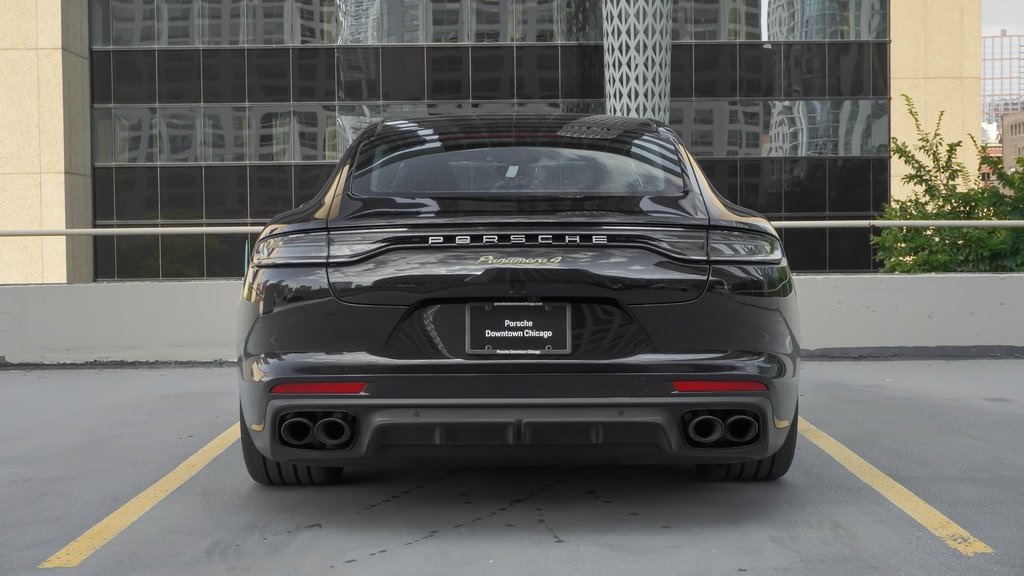 2023 Porsche Panamera E-Hybrid 4 Platinum Edition 4