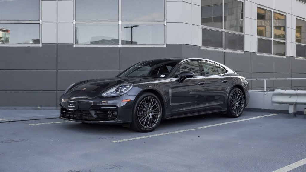 2023 Porsche Panamera 4 Platinum Edition 1