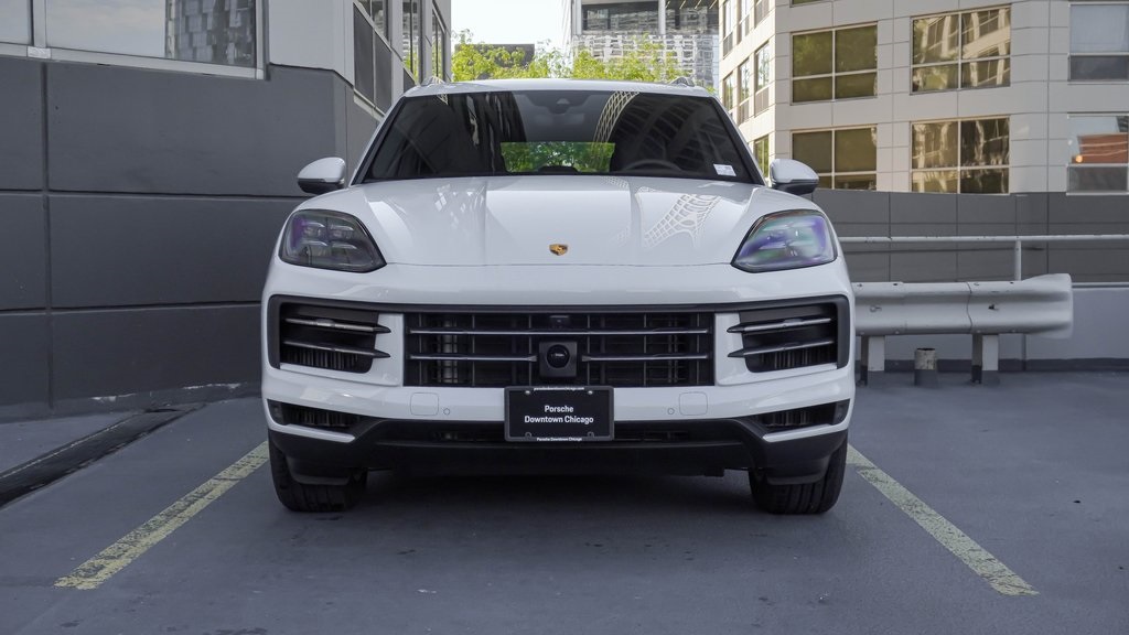 2024 Porsche Cayenne  2