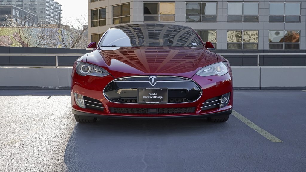 2015 Tesla Model S 70D 2