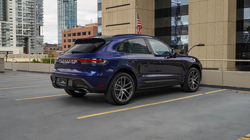 2024 Porsche Macan  3