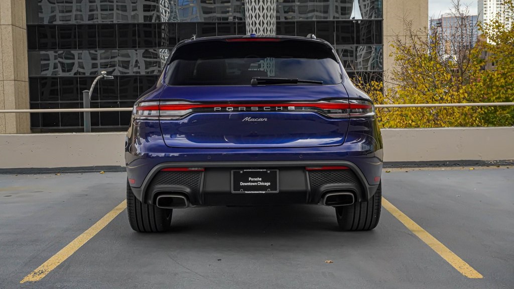 2024 Porsche Macan  4