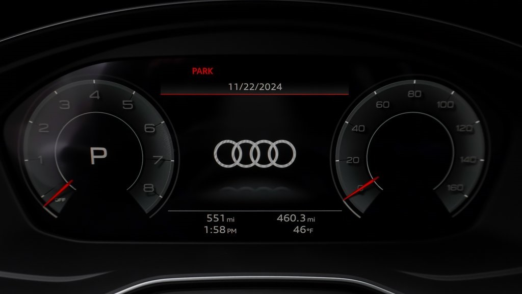 2024 Audi Q5 45 S line Premium Plus 22