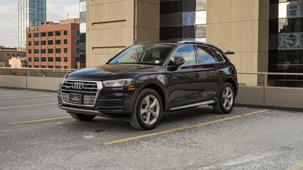 2020 Audi Q5 Premium 1