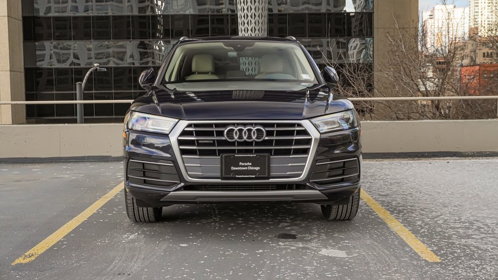 2020 Audi Q5 Premium 2