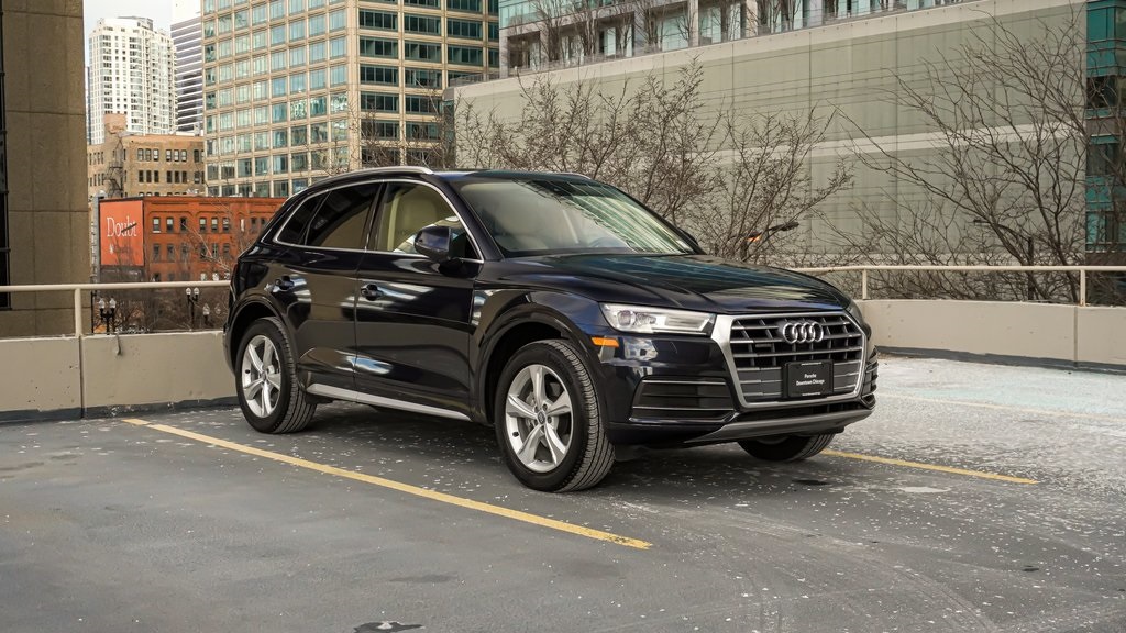 2020 Audi Q5 Premium 3