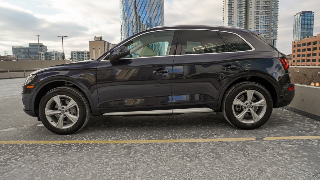 2020 Audi Q5 Premium 5