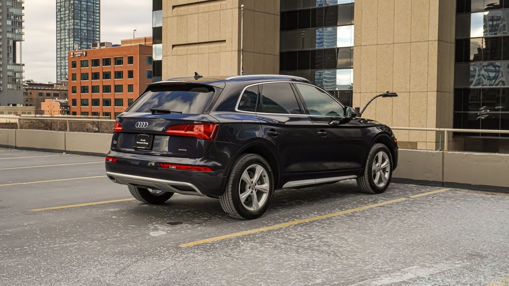 2020 Audi Q5 Premium 6