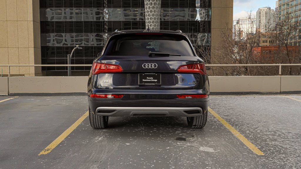 2020 Audi Q5 Premium 7