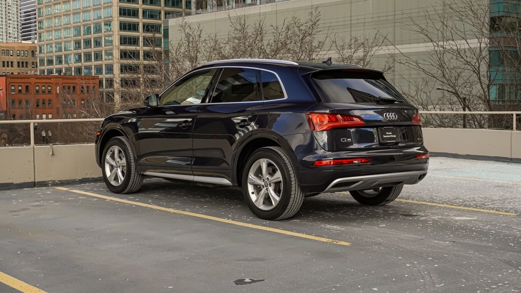 2020 Audi Q5 Premium 8