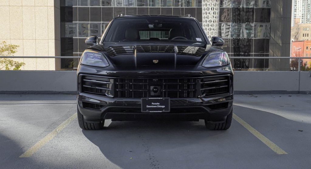 2024 Porsche Cayenne  2