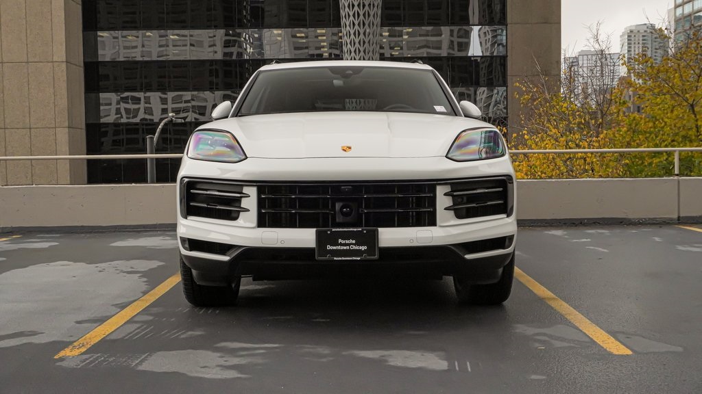 2024 Porsche Cayenne  2