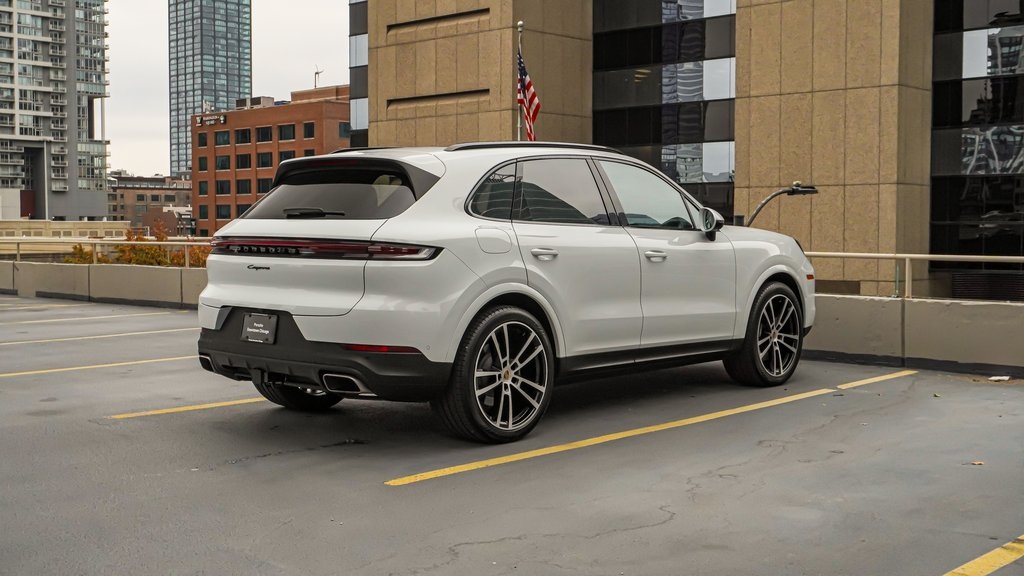 2024 Porsche Cayenne  3